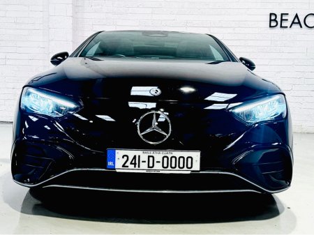 2024 Mercedes-Benz EQE - view 4