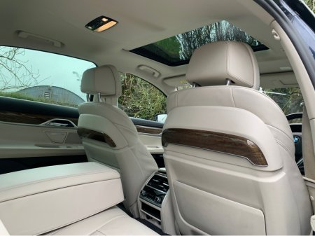 2018 BMW 7 Series 730D 2TB G2 7C22 4DR AUTO €23,995 thumbnail