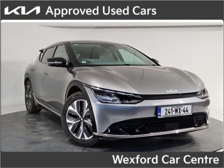 2024 Kia EV6 - €34,895