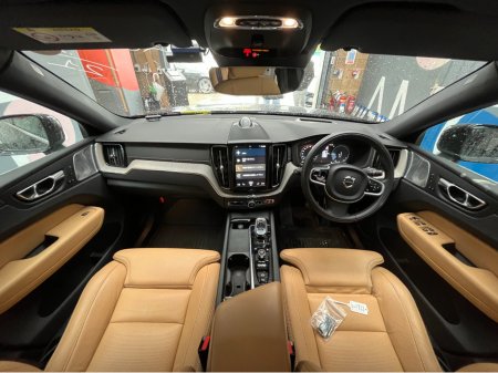 2021 Volvo XC60 €39950 2021 VOLVO XC60 RECHARGE PLUG-IN HYBRID T8 AWD 2.0 AUTOMATIC / CRUISE CONTROL / 360° CAMERA / ELECTRIC MEMORY & HEATED SEAT / PANORAMIC SUNROOF / APPLE CARPLAY €39,950 thumbnail