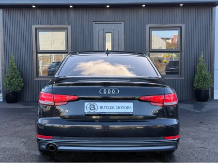 2016 Audi A4 2.0 TDI 150 4DR AUTO  S LINE €14,950 thumbnail
