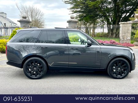2023 Land Rover Range Rover - thumbnail 2