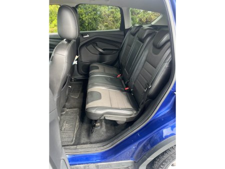 2016 Ford Kuga 2.0 TDCI TITANIUM 2WD 150 150PS 5DR €14,500