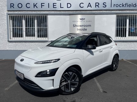 2022 Hyundai Kona PREMIUM SE - 64KWH - 2TONE - HEATED LEATHER - 120TAX - NEW NCT