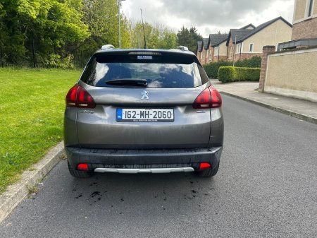 2016 Peugeot 2008 - photo 5