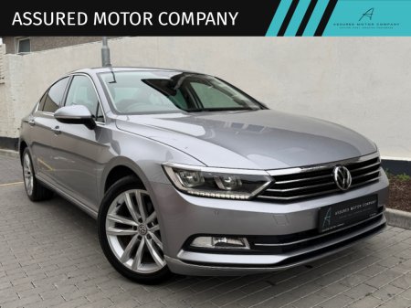 2019 Volkswagen Passat HIGHLINE 1.5 TSI MANUAL**FULL BLACK LEATHER INTERIOR**HEATED SEATS**ADAPTIVE CRUISE CONTROL**ANDROID AUTO/APPLE CARPLAY**KEYLESS ENTRY & IGNITION**REVERSING CAMERA**HISTORY CHECKED**FINANCE ARRANGED**