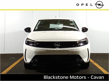 2025 Opel Corsa SC 1.2i (75PS) S/S 5 Speed €26,950