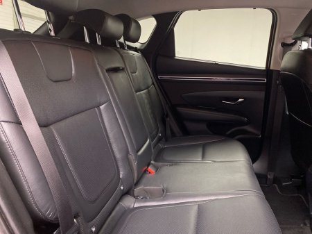 2023 Hyundai Tucson 2WD Executive Plus HEV STG Auto €34,995 thumbnail