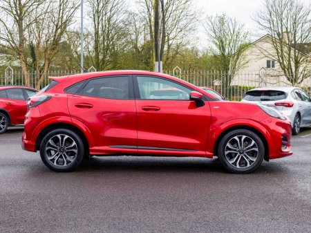 2022 Ford Puma - thumbnail 12