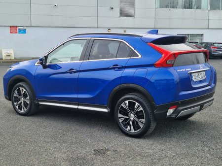 2020 Mitsubishi Eclipse Cross ECLIPSE CROSS, INTENSE MODEL, 1.5 PETROL, LOW MILES, NEW NCT, FINANCE, WARRANTY, 5 STAR REVIEWS €21,995 thumbnail