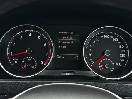 2015 Volkswagen Golf 1.4 HIGHLINE  ALCANTARA SEATS PRIVACY GLASS REVERSE CAMERA LOW TAX BAND €14,750 thumbnail