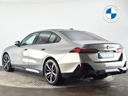 2024 BMW 5 Series 520i M Sport Pro Saloon €60,900 thumbnail