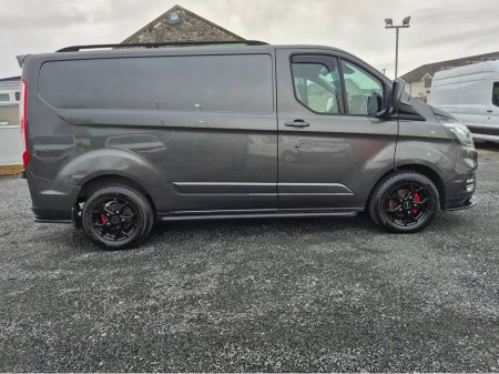 2021 Ford Transit Custom 280 LIMITED EDITION E BLUE €21,950 thumbnail