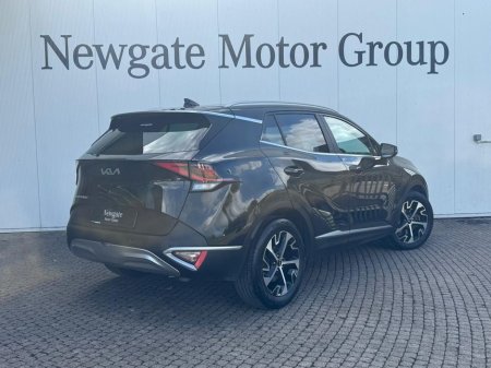 2023 Kia Sportage - thumbnail 5