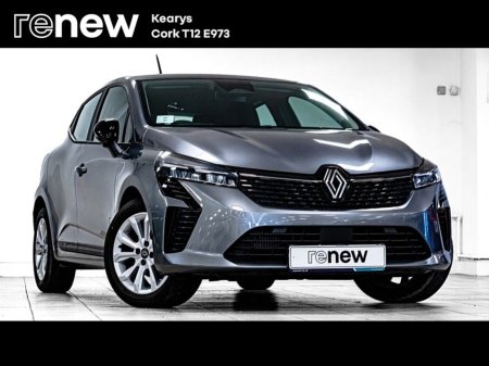 2025 Renault Clio V Equilibre TCe 90 GSR2