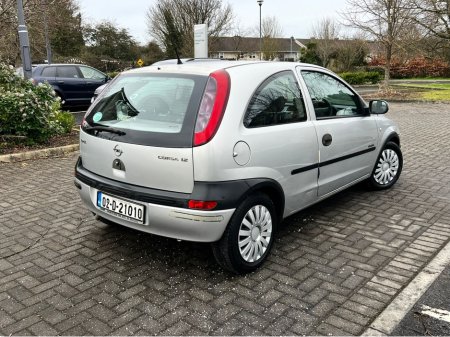 2002 Opel Corsa - thumbnail 12