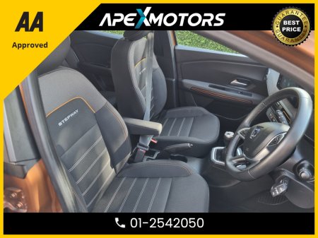 2022 Dacia Sandero Stepway - thumbnail 16