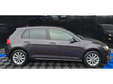 2015 Volkswagen Golf LOUNGE 1.2 TSI AUTO €13,950 thumbnail