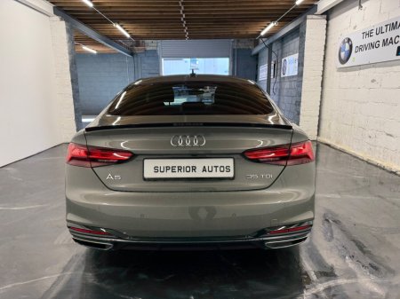 2023 Audi A5 - thumbnail 7