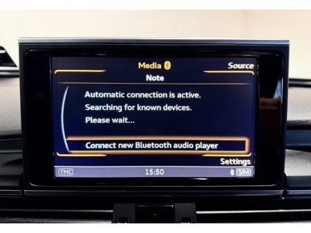 2015 Audi A6 2.0 TDI S LINE ULTRA 187BHP 4DR AUTO 2. €14,990 thumbnail