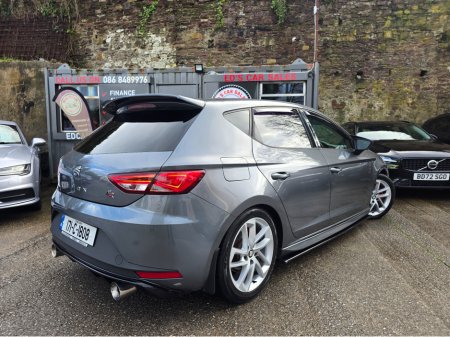 2017 SEAT Leon FR 2.0 Tdi 150 Bhp 6 Speed Manual 2017 €13,950 thumbnail