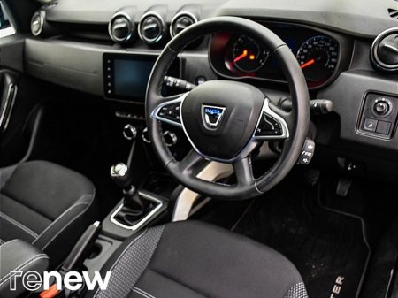 2022 Dacia Duster 1.5 Blue dCi 115 Dfull Prestige €23,900 thumbnail
