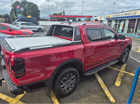 2025 Ford Ranger D/CAB WILDTRAK - 2.0TD2 €62,000