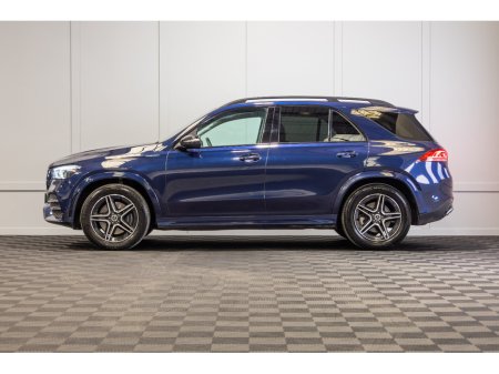 2022 Mercedes-Benz GLE Class - thumbnail 3