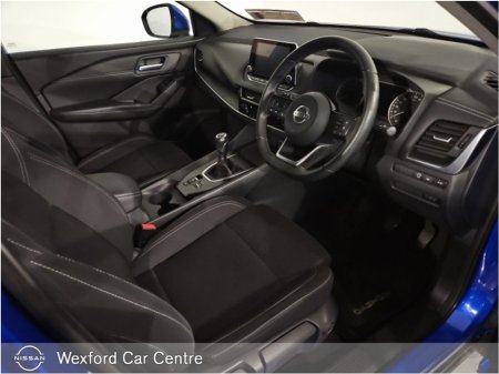 2022 Nissan Qashqai 1.3 PET MILD HYBRID SV €25,995 thumbnail