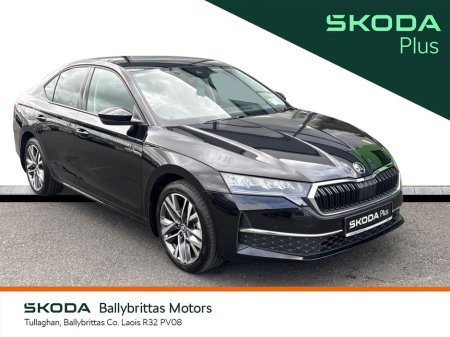 2025 Skoda Octavia Selection Box 2.0TDI