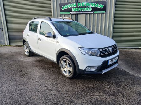 2019 Dacia Sandero Stepway TCe 90 S&S STEPWAY ALTERNATIVE €9,995