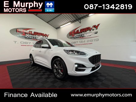 2020 Ford Kuga 1.5 TDCI ST-LINE HIGH SPEC LOW MILEAGE €75 PER WEEK