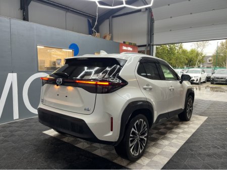 2022 Toyota Yaris Cross €26950 2022 TOYOTA YARIS CROSS 1.5L HYBRID / 89K KMS / ADAPTIVE CRUISE CONTROL, HEATED SEATS, REVERSE CAMERA & MORE €26,950 thumbnail