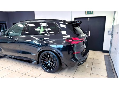 2024 BMW X5 XDRIVE50E M SPORT PRO €90,950 thumbnail