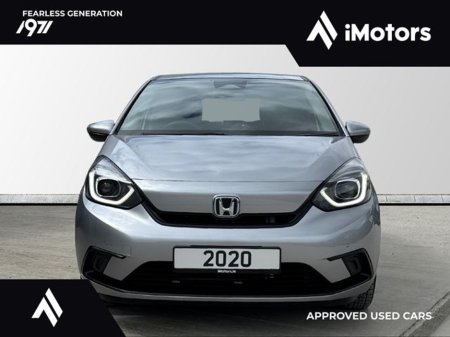 2020 Honda Fit EHEV AUTOMATIC HYBRID €15,800
