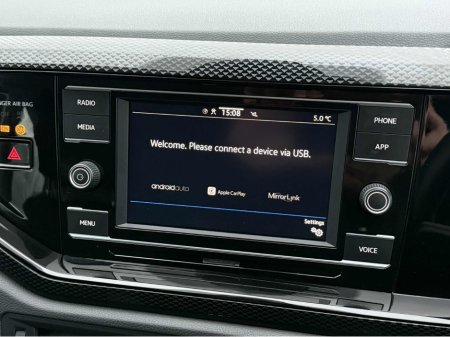 2022 Volkswagen Polo LIFE 1.0 TSI 95BHP D7F 5DR AUTO €19,950 thumbnail