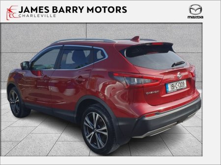 2019 Nissan Qashqai 1.2 PET SV PREMIUM // €18,950 thumbnail