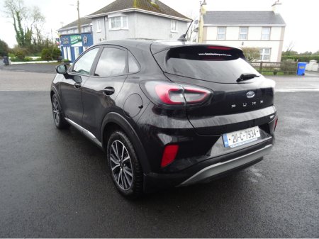 2021 Ford Puma - thumbnail 8