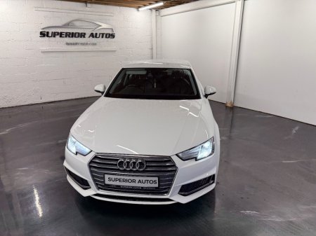 2019 Audi A4  €22,995