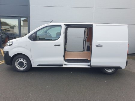 2023 Fiat Scudo 1.5TD 120HP L2 Tecnico, 53, 000Kms €17,995 thumbnail