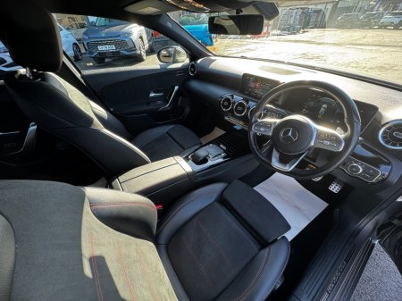 2021 Mercedes-Benz A Class - thumbnail 7