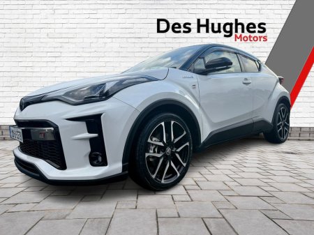 2020 Toyota C-HR Hybrid GR Model €23,450