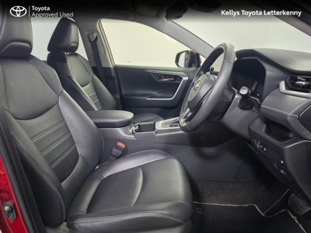 2023 Toyota Rav4 - thumbnail 12