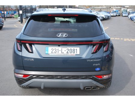 2023 Hyundai Tucson 4WD Executive Plus PHEV Auto €39,950
