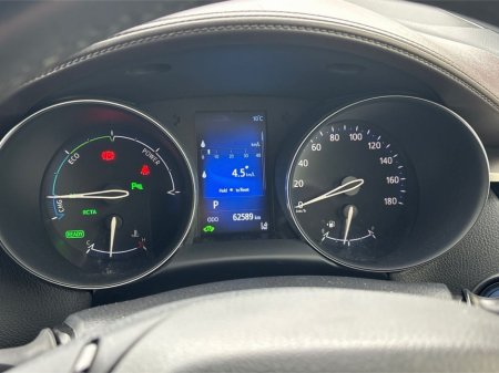 2017 Toyota C-HR - thumbnail 16