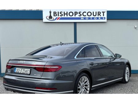 2020 Audi A8 3.0 TDI S LINE QUATTRO 50 4DR AUTO €46,950