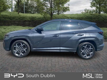 2023 Hyundai Tucson - photo 6