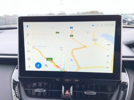 2025 Toyota Corolla CROSS - Save EUR 6,500 - SPORT Model - 1.8 Hybrid - Automatic - EUR 190 Tax // Remote Central Locking // Front Electric Windows // Rear Electric Windows // Electric Mirrors // Heated Mirrors €38,480 thumbnail