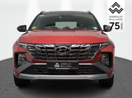 2023 Hyundai Tucson 4WD N Line PHEV Auto thumbnail