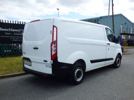 2020 Ford Transit Custom 2.0 TDCI SWB // PRICE EXCL. VAT // FULL DOCUMENTED SERVICE HISTORY // 01/26 CVRT // ONE PREVIOUS OWNER // €9,715